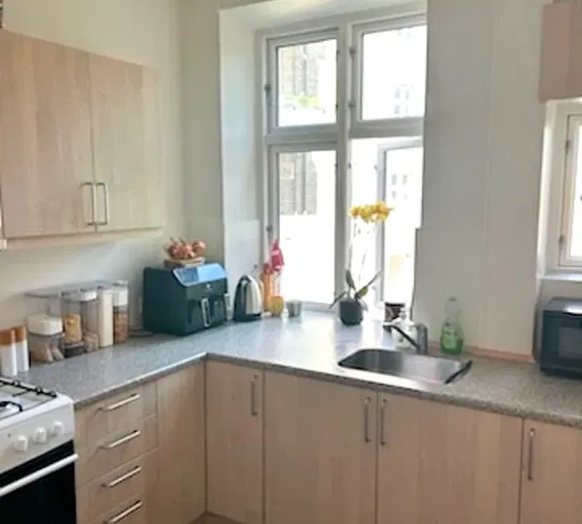 apartment Charmerende 2-værelses i Øgadekvarteret, Aalborg