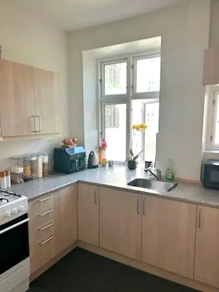 apartment Charmerende 2-værelses i Øgadekvarteret, Aalborg
