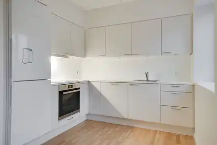 apartment Bright 4-room apartment close to nature and Odense
