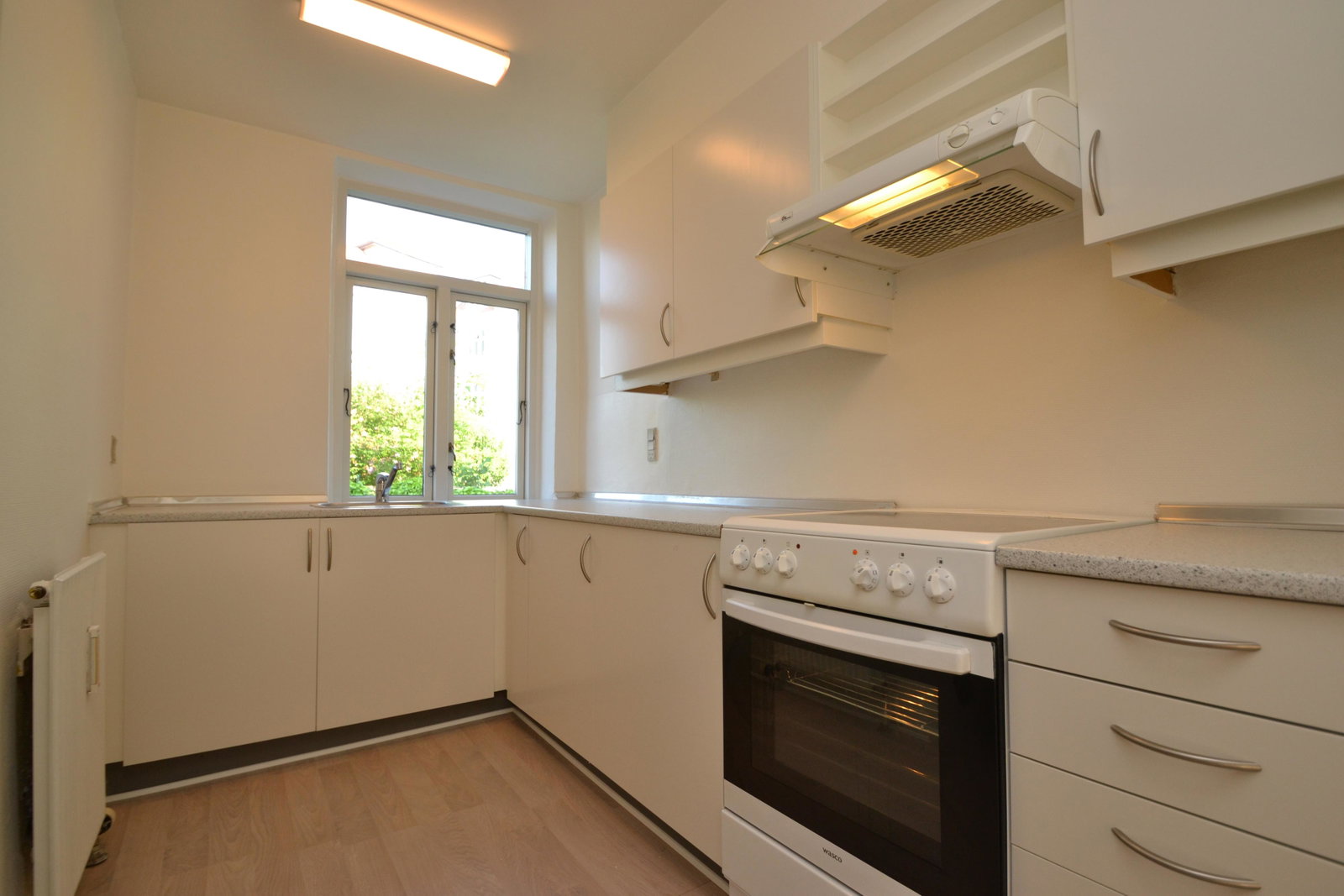 apartment Lækker lejlighed med 3 vær i Randers C