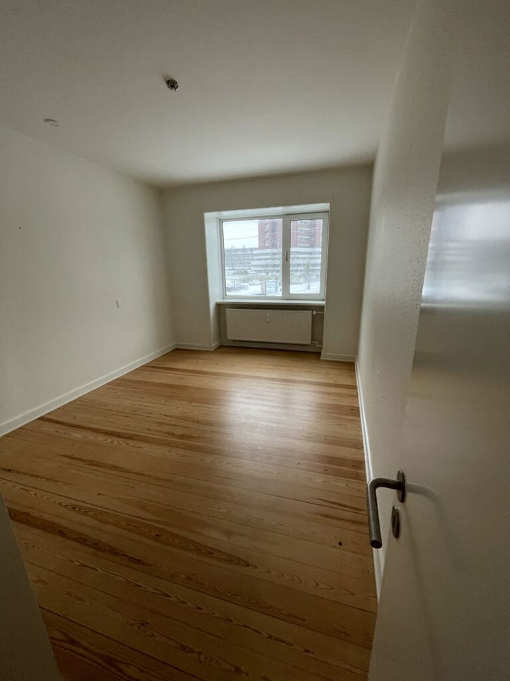 Lys lejlighed med to altaner på Kongsvang Allé, Aarhus – billede 5