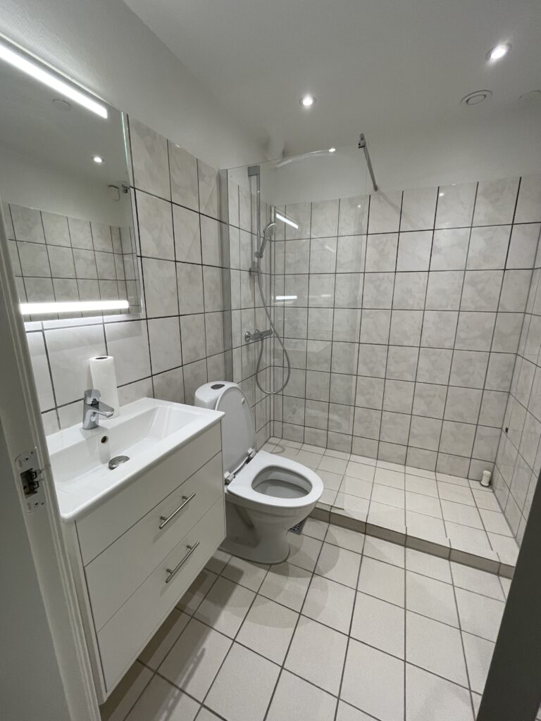 Lys lejlighed med to altaner på Kongsvang Allé, Aarhus – billede 3