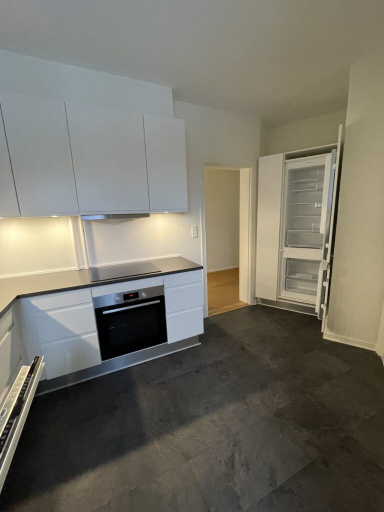 Lys lejlighed med to altaner på Kongsvang Allé, Aarhus – billede 2