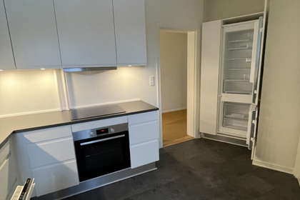 Lys lejlighed med to altaner på Kongsvang Allé, Aarhus – billede 2