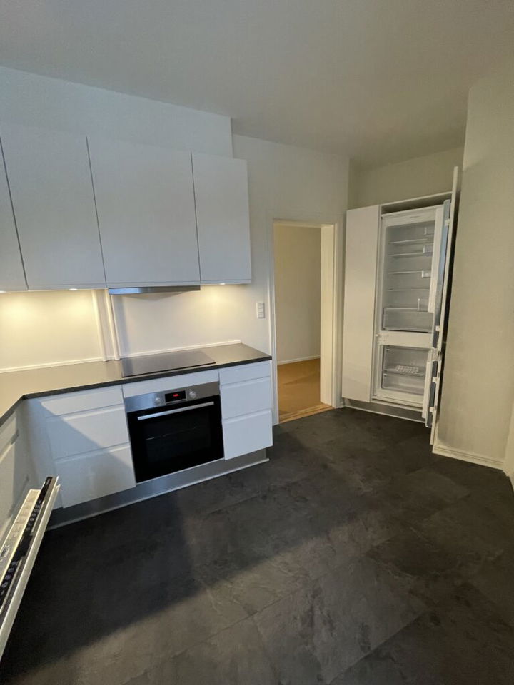 Lys lejlighed med to altaner på Kongsvang Allé, Aarhus – billede 2