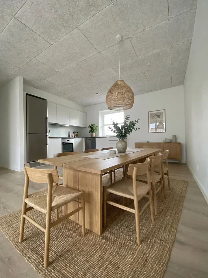 Lys og moderne 3-værelses på 85 m2 med terrasse, parkering og bryggers - Ryttermarksvej, Kolding - 0