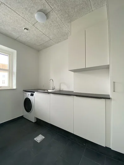 Lys og moderne 3-værelses på 85 m2 med terrasse, parkering og bryggers - Ryttermarksvej, Kolding - 4