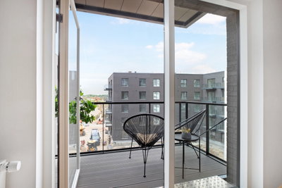 Lys og moderne 4-værelses i Ørestad - Ørestads Boulevard, København S - 1