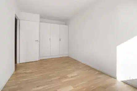 apartment Lys 3-værelses stuelejlighed med stor terrasse