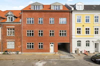 Lækker lejlighed med 2 værelser - Østergade, Esbjerg - 2