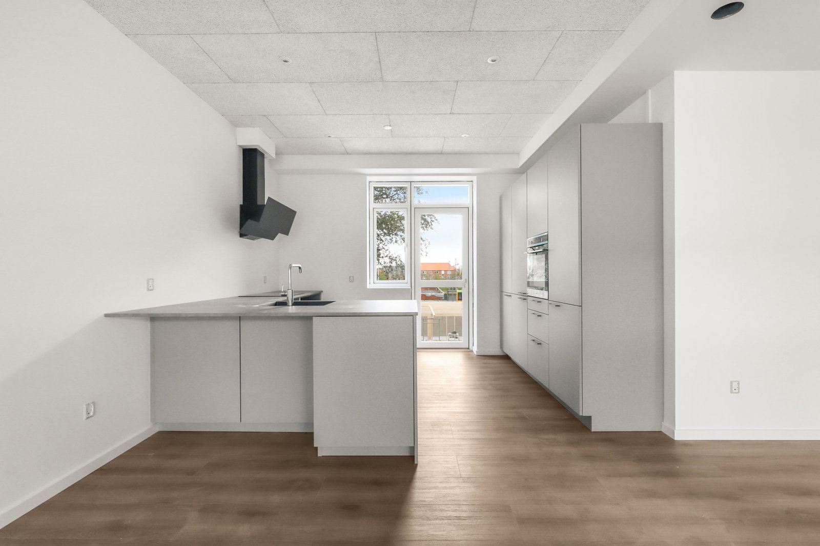 apartment Lækker lejlighed med 4 værelser
