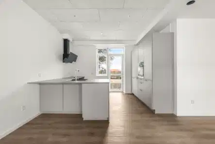 apartment Lækker lejlighed med 4 værelser