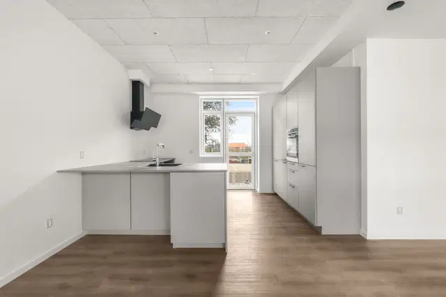 apartment Lækker lejlighed med 4 værelser