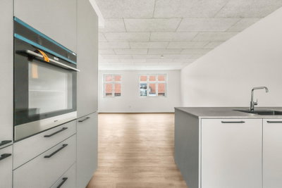 Lækker lejlighed med 4 værelser - Østergade, Esbjerg - 1