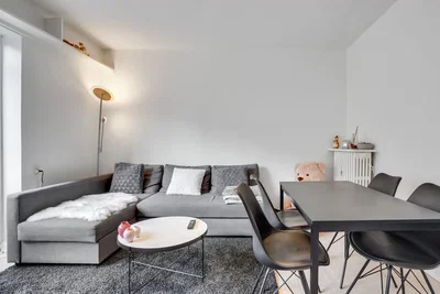Møbleret centrumslejlighed med to altaner - Schacksgade, Odense C - 3