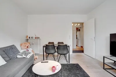 Møbleret centrumslejlighed med to altaner - Schacksgade, Odense C - 4