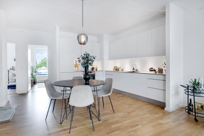 Lys 3-værelses i Gyngemosen med terrasse - Gyngemose Parkvej, Søborg - 2