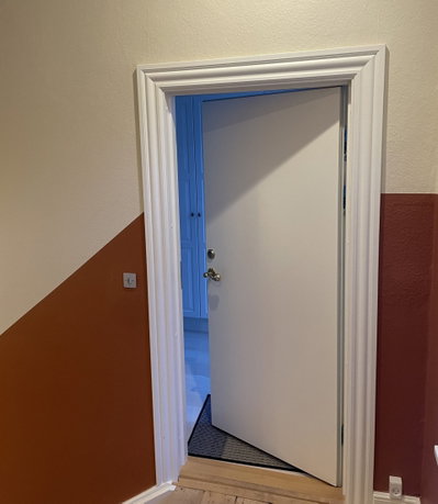 Lys og rummelig førstesalslejlighed i Hjørring - Stokbrogade, Hjørring - 3