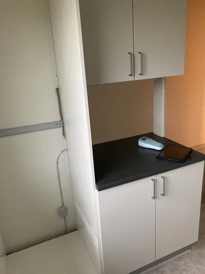 Lys 2-værelses i stueplan med terrasse og parkering – 43 m2 - Uglebjergvej, Aarup - 2