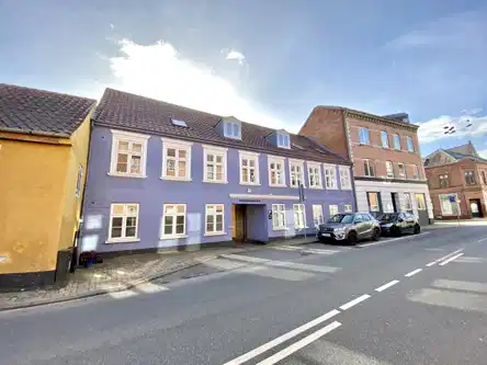 apartment Lys, charmerende 2-værelses i Odense C