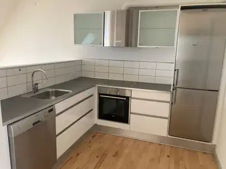 apartment Bright 2-room apartment in Kolding with a modern kitchen