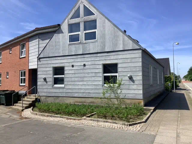 2-værelses lejlighed i centrum af Grimstrup - Grimstrup Hovedvej, Esbjerg Ø - 0