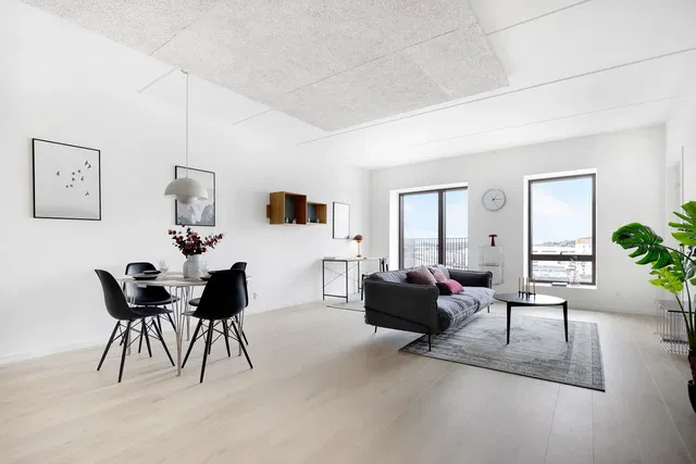 apartment Ny 2-værelses lejlighed ved Østre Havn i Aalborg