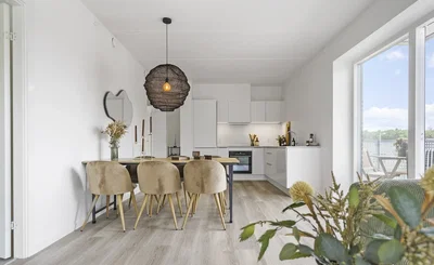 Modern 3-Room Apartment with Balcony in New Neighborhood - Gødvadgårdsvej, Silkeborg - 3