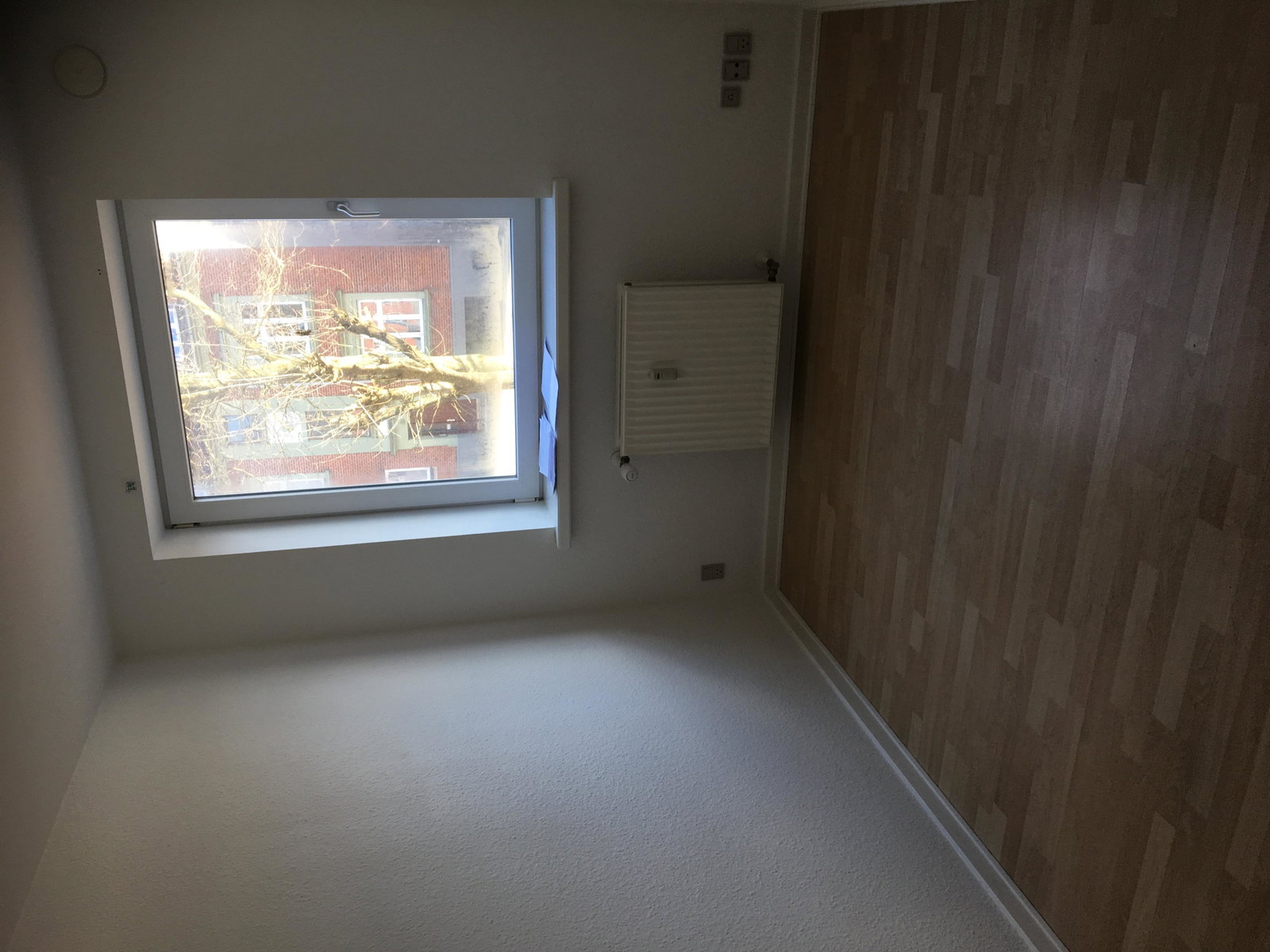 apartment Newly renovated 52 m² apartment with a large balcony
