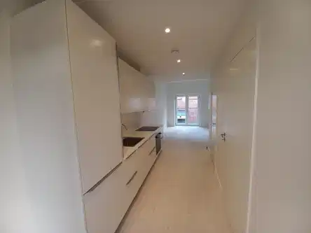 apartment Bright 2-room apartment with balcony in Odense city centre