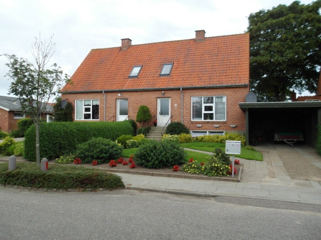 house Tidsbegrænset lejemål