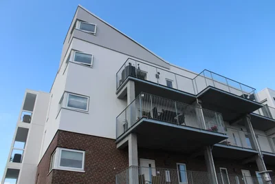 Attraktive lejeboliger med penthouse og kulturfaciliteter - Pejtersborgvej, Hadsund - 3