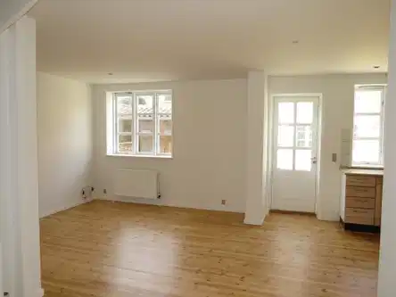apartment Bright 3-room apartment 80 m² in Viborg