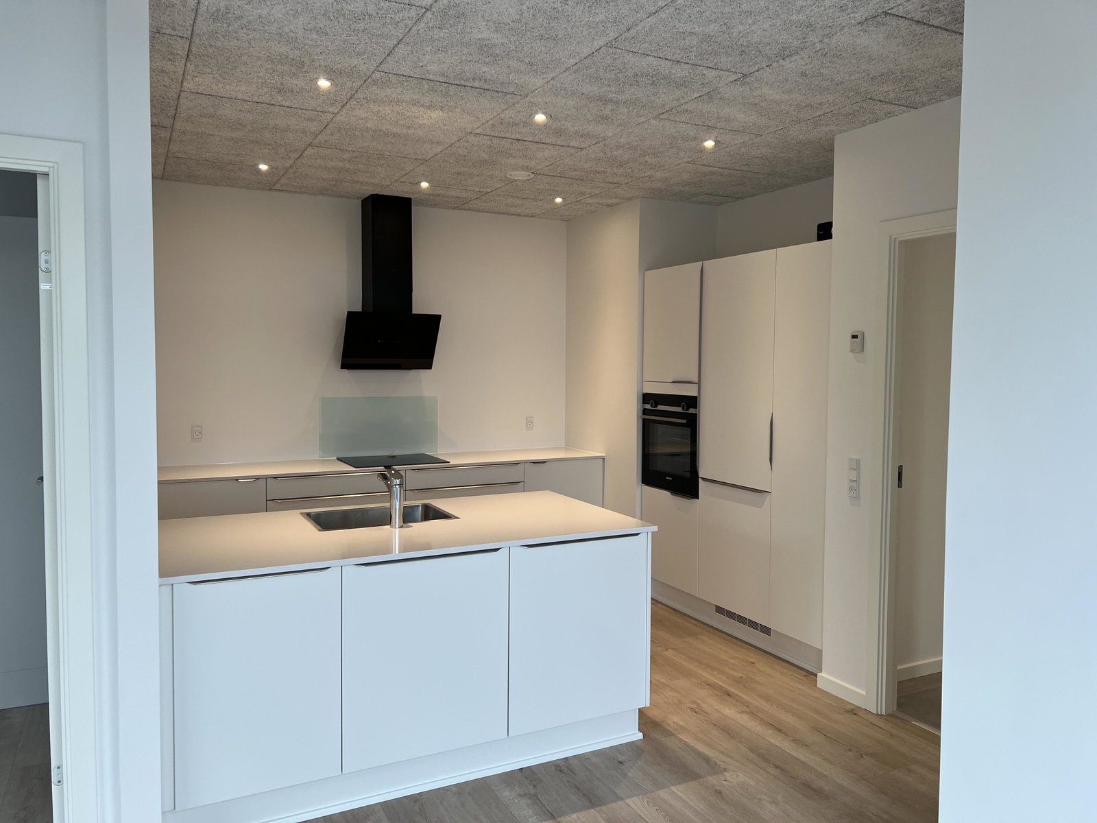 townhouse ENERGY-EFFICIENT AND MODERN TOWNHOUSES FOR RENT IN ARNBJERG.