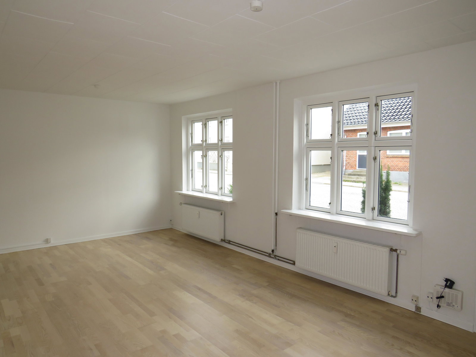 apartment Lys 2-værelses lejlighed 55 m² i Løgstrup