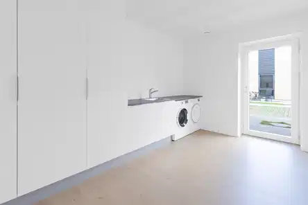 townhouse Rækkehus med 2 værelser nær Silkeborgs natur