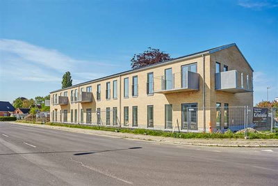 Lys familiebolig i Ørbæk — op til 114 m² - Kløvervej, Ørbæk - 3
