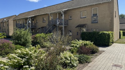 Dejlig lejlighed - Horsøparken, Hobro - 4