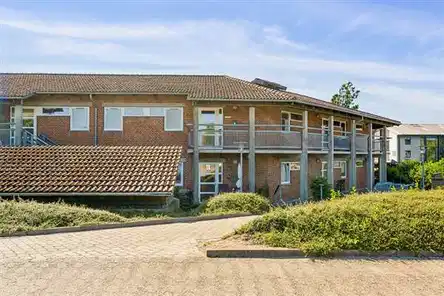 apartment Lyse lejligheder i naturskønt område
