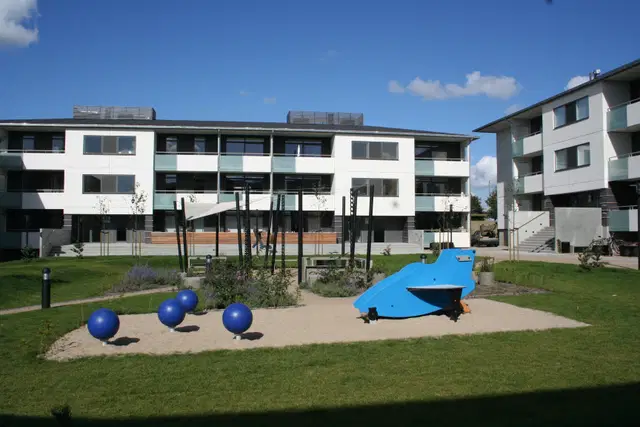 apartment Familiebolig - Skelagervej