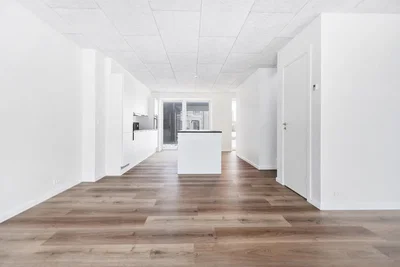 Moderne rækkehus i Klarup med carport - Lodsholmvej, Klarup - 4