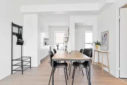 apartment Modern Apartments in Viborg Center