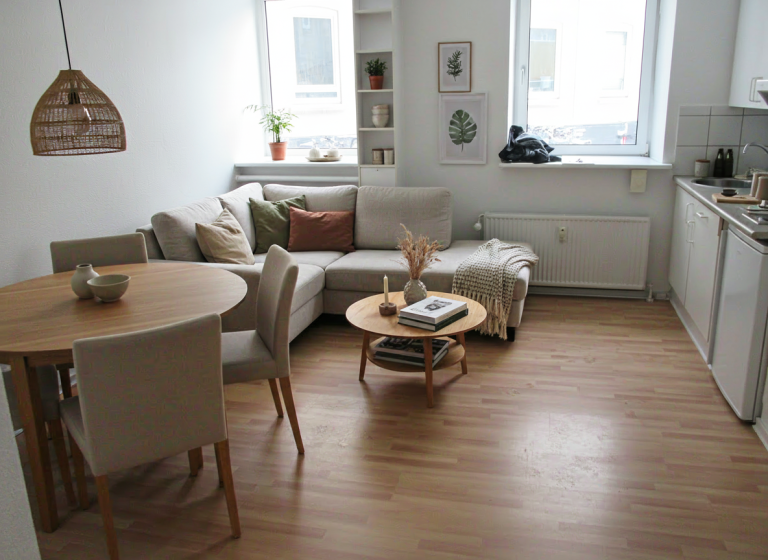 apartment Hyggelig og prisvenlig 1-værelses i Aalborg C