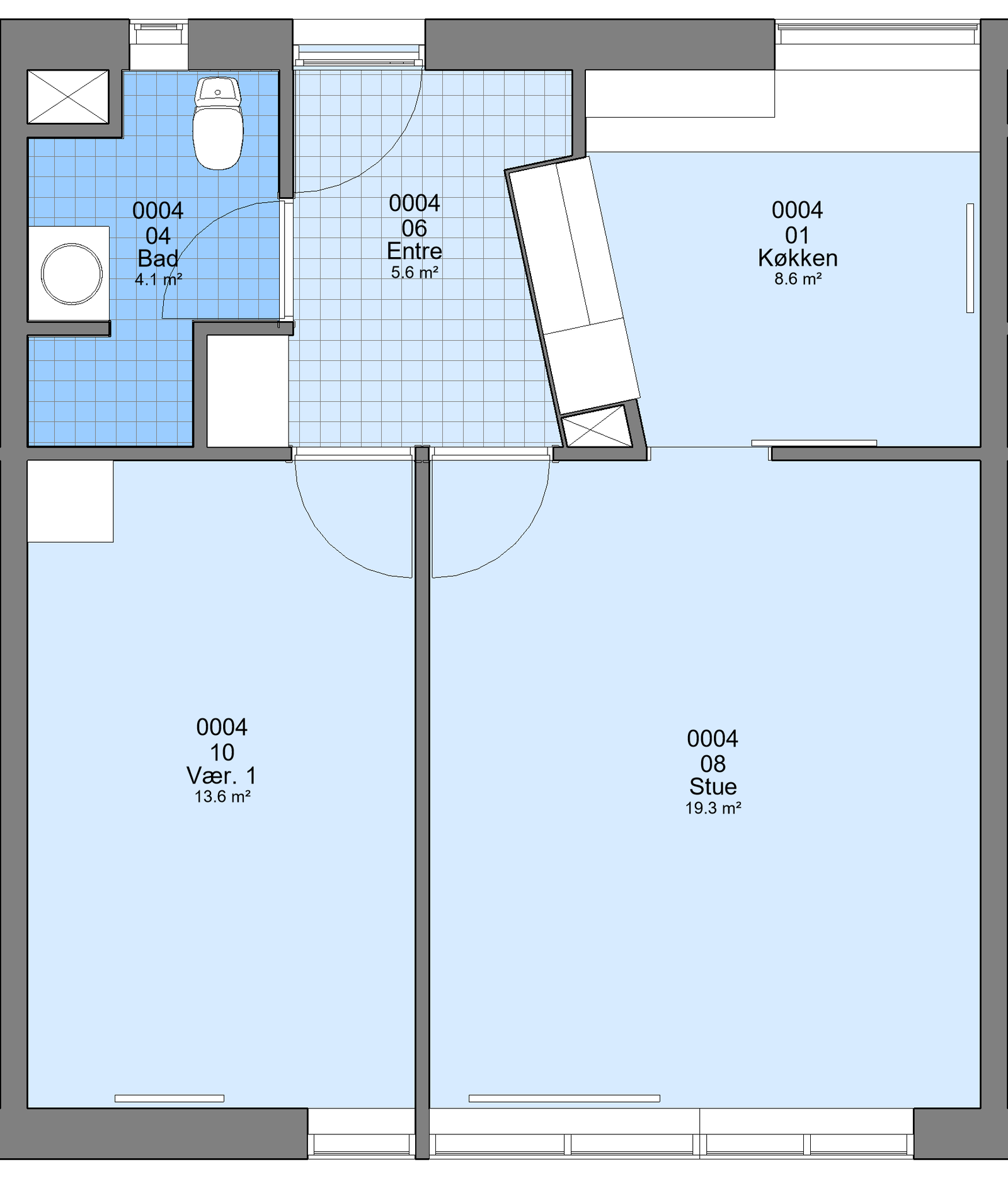apartment Affordable Apartment