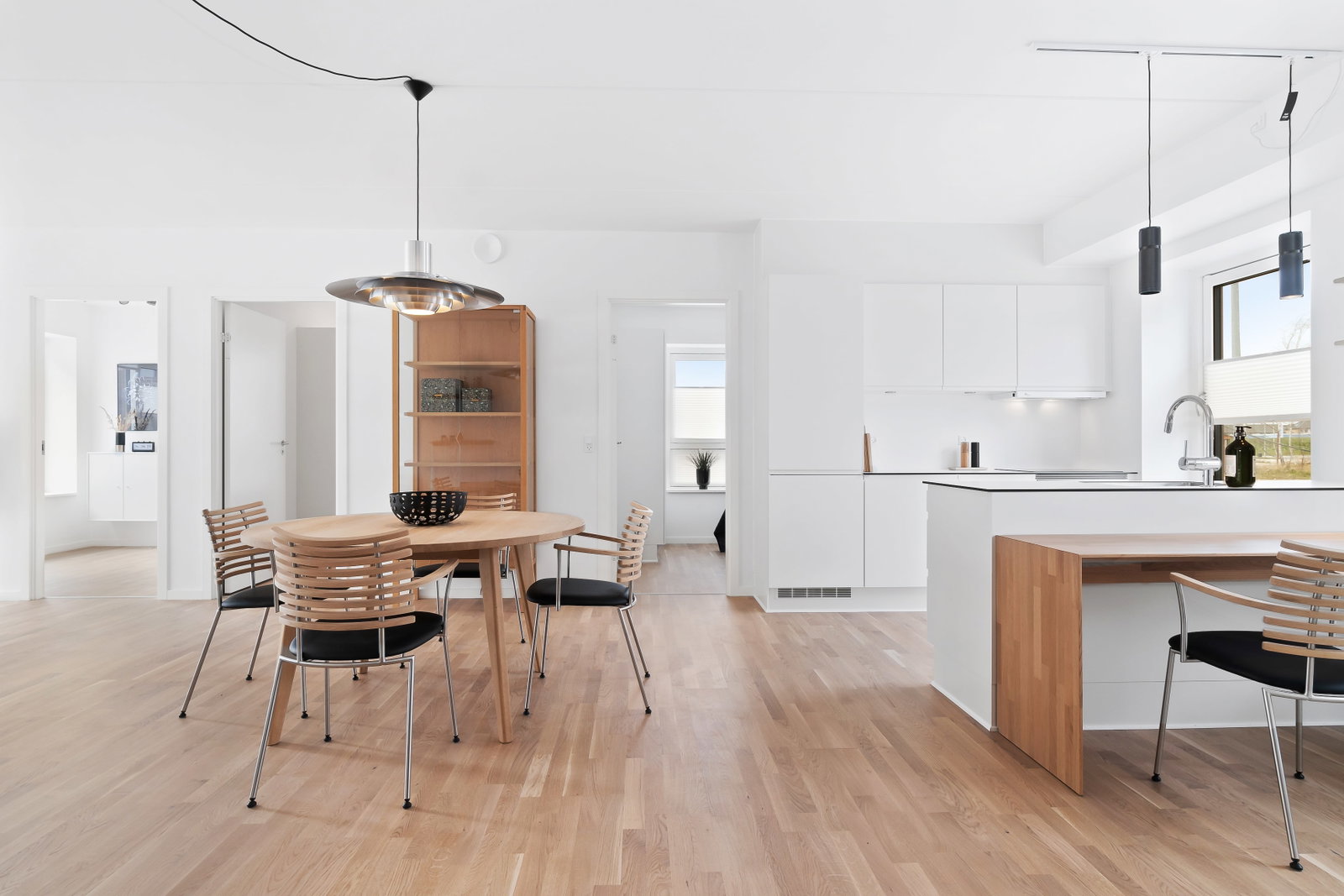apartment Modern rental apartments in Klippingshusene, Viborg