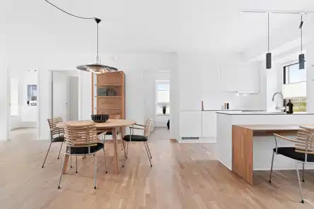 apartment Modern rental apartments in Klippingshusene, Viborg