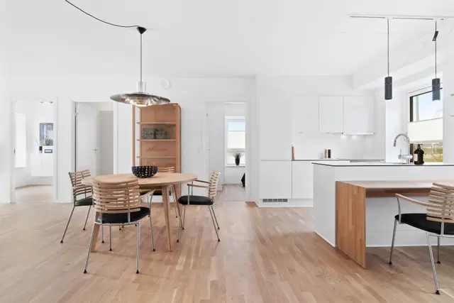 apartment Modern rental apartments in Klippingshusene, Viborg