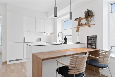 Moderne lejeboliger i Klippingshusene, Viborg - Erik Ejegods Vej, Viborg - 2