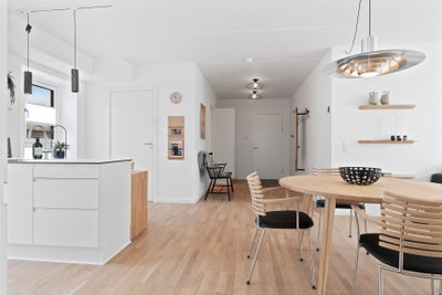 Moderne lejeboliger i Klippingshusene, Viborg - Erik Ejegods Vej, Viborg - 1
