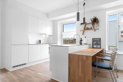 Moderne lejeboliger i Klippingshusene, Viborg - Erik Ejegods Vej, Viborg - 3